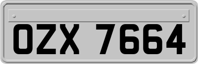 OZX7664