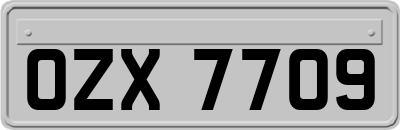 OZX7709