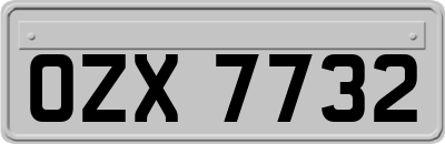 OZX7732