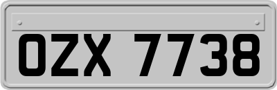 OZX7738
