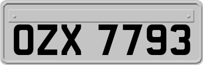OZX7793