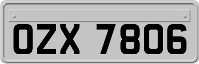 OZX7806