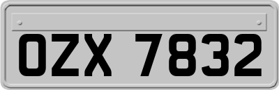 OZX7832