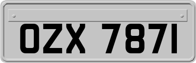 OZX7871
