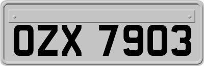 OZX7903