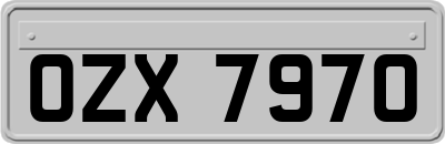 OZX7970