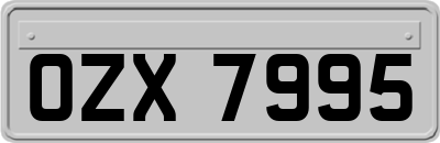 OZX7995