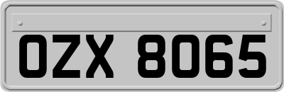 OZX8065