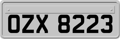 OZX8223