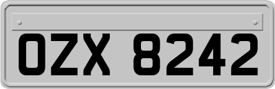 OZX8242