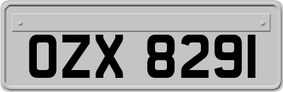 OZX8291