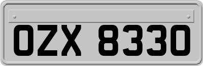 OZX8330