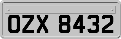 OZX8432