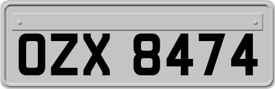 OZX8474