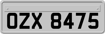 OZX8475