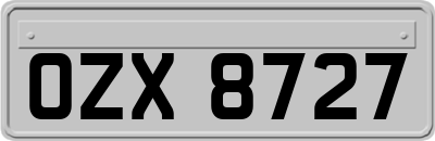 OZX8727