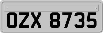 OZX8735