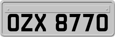 OZX8770