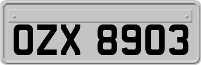 OZX8903