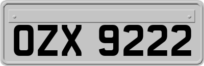 OZX9222
