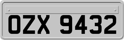OZX9432