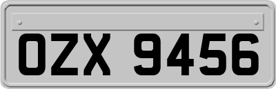OZX9456