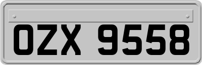 OZX9558