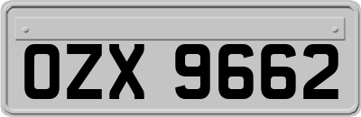 OZX9662