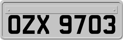 OZX9703
