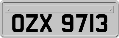 OZX9713