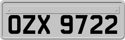 OZX9722