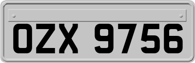 OZX9756