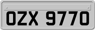 OZX9770