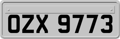 OZX9773
