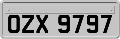 OZX9797