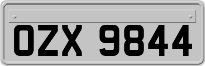 OZX9844
