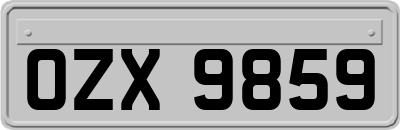 OZX9859