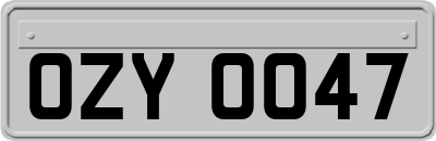 OZY0047