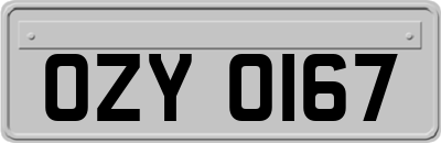 OZY0167