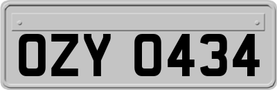 OZY0434