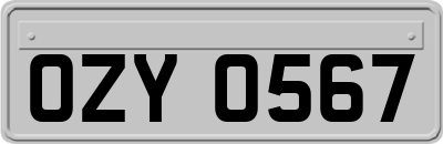 OZY0567