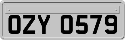 OZY0579
