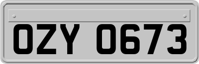 OZY0673