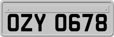 OZY0678