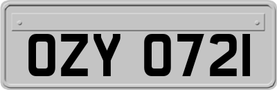 OZY0721