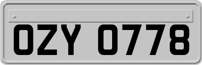 OZY0778