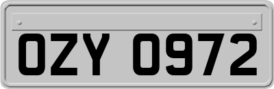 OZY0972
