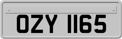 OZY1165