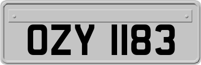 OZY1183