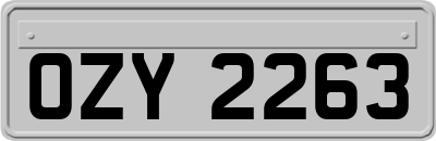 OZY2263